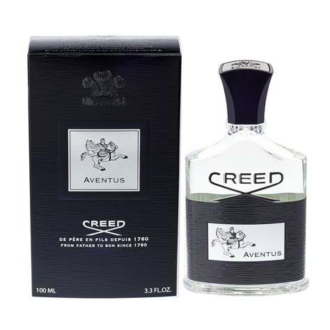 what is creed aventus made of